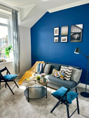 Cosy stylish Dumbarton flat